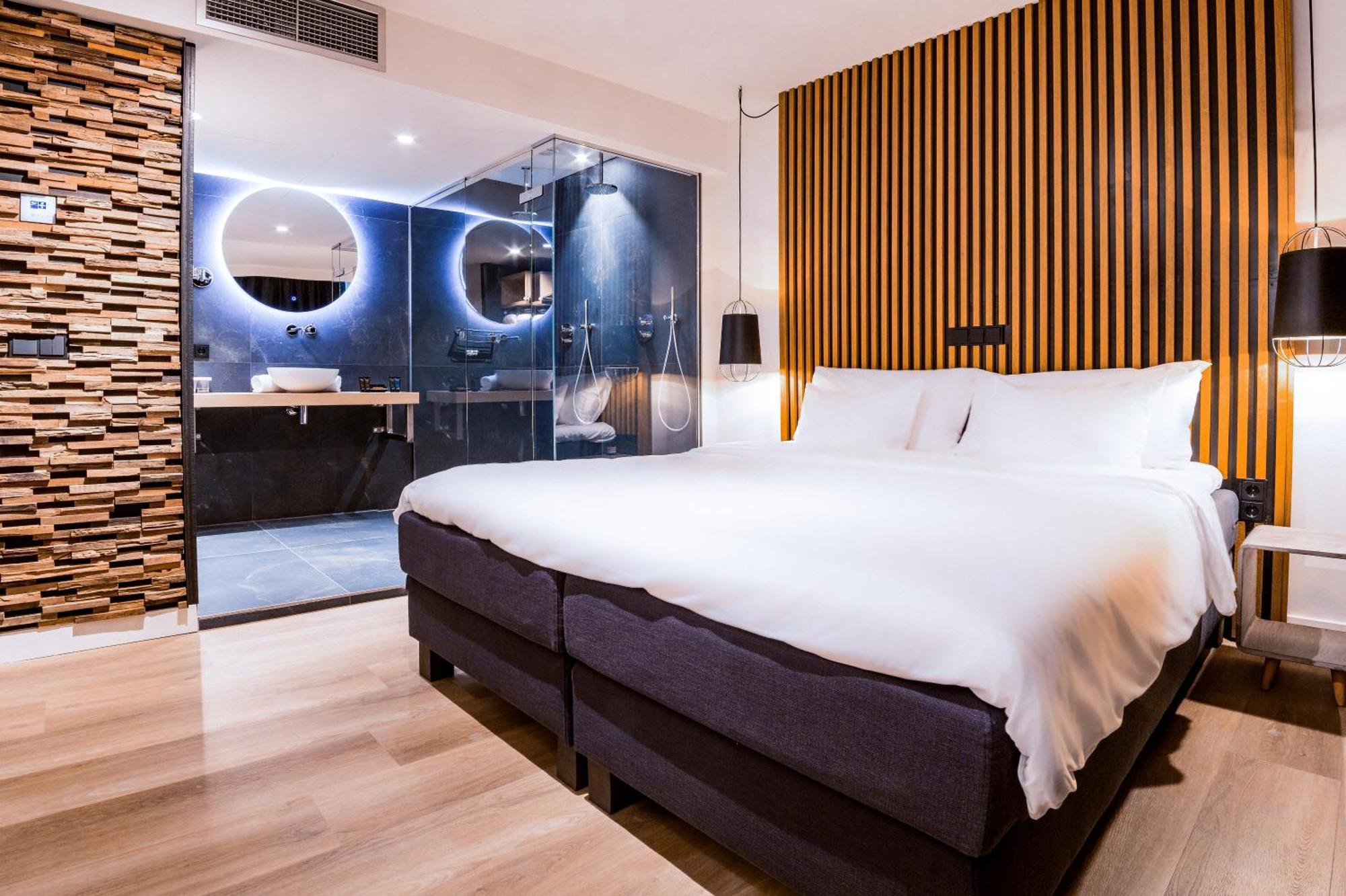 Hotel De Sterrenberg - Adults Only Otterlo Rom bilde