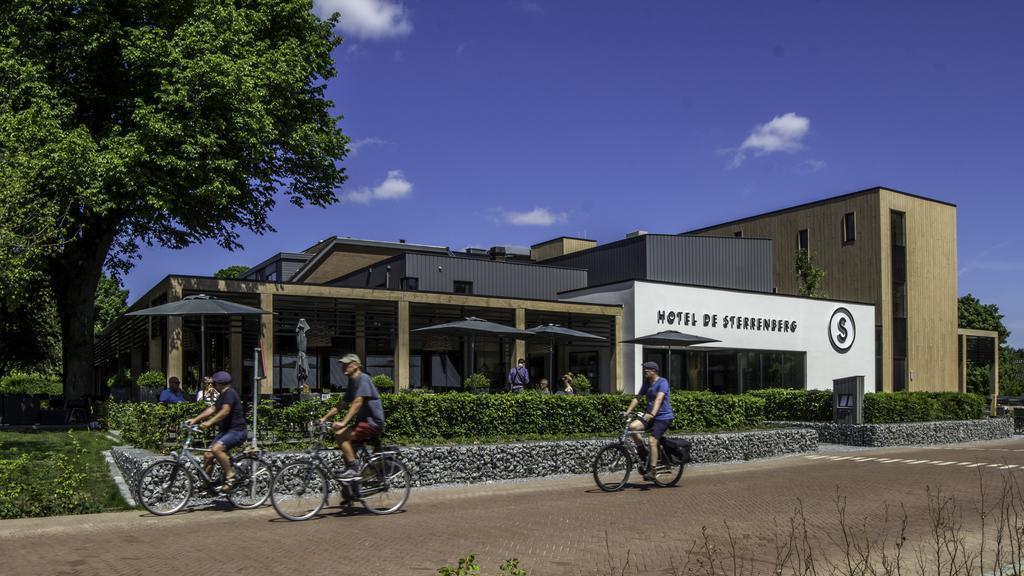 Hotel De Sterrenberg - Adults Only Otterlo Eksteriør bilde