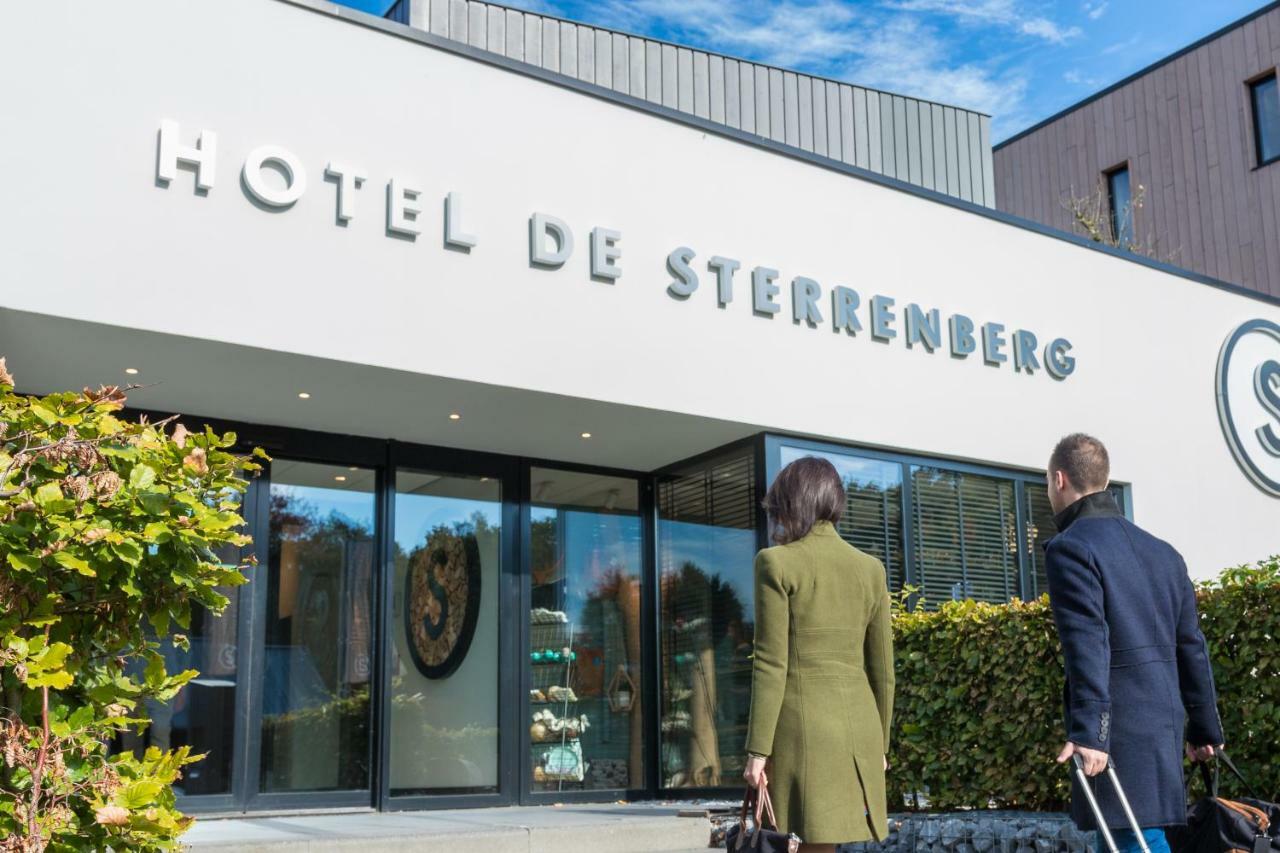 Hotel De Sterrenberg - Adults Only Otterlo Eksteriør bilde